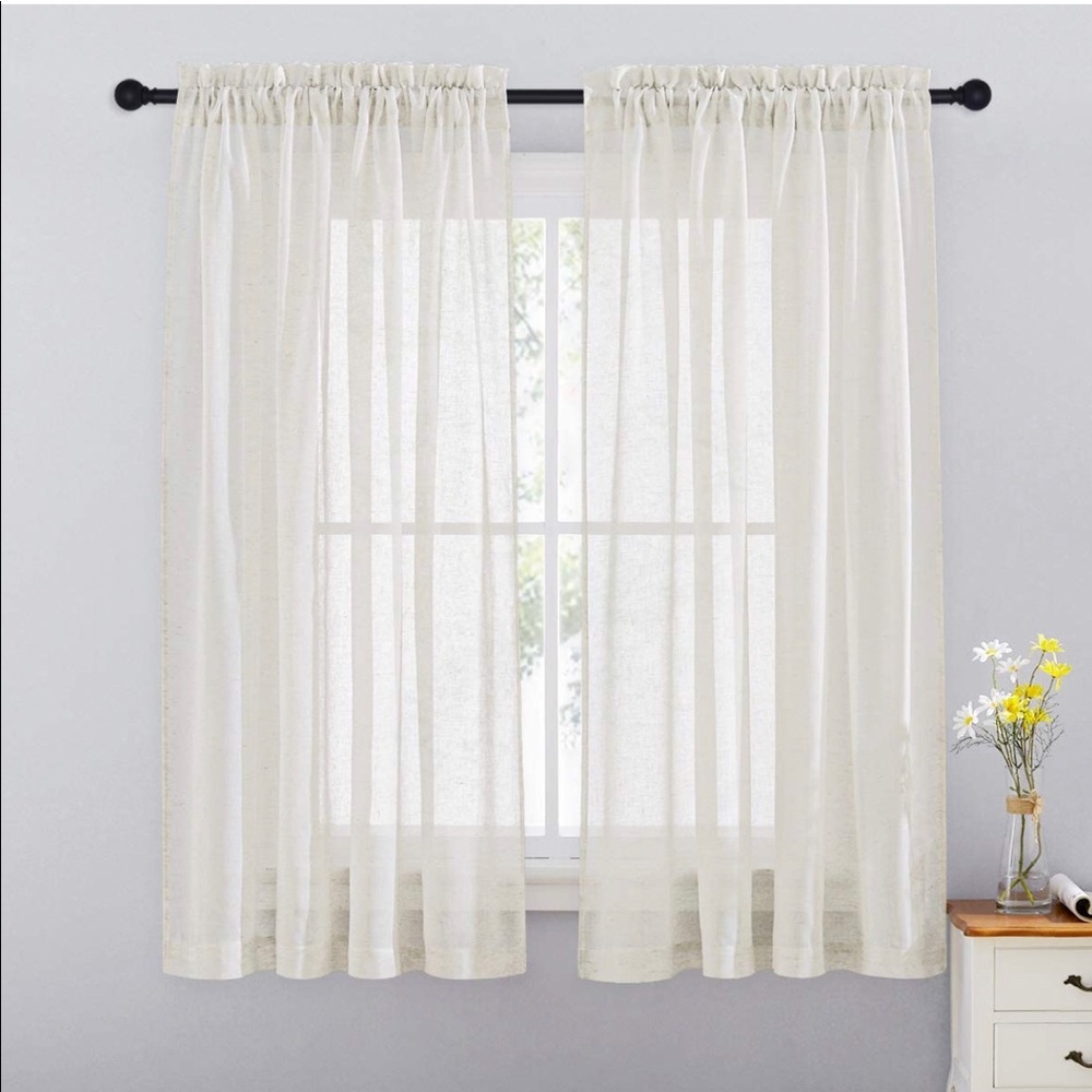 Curtains(52x84 inches)